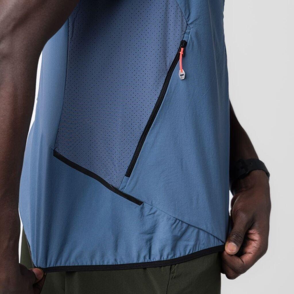 Куртка Salewa Pedroc Durastretch Light Vest Men Vest Men java blue