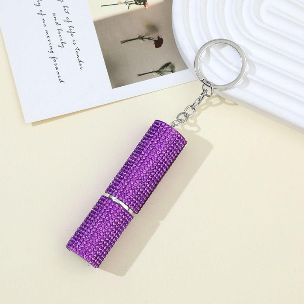 Заправляемый флакон для духов с распылителем Crystal Rhinestone флакон для духов с распылителем для путешествий