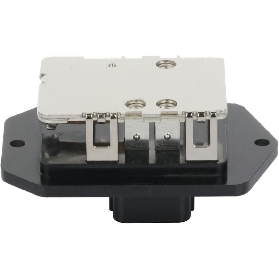 RU244 AC Blower Motor Regulator Resistor Fit 2008-2012 for Mitsubishi Eclipse,2005-2011 Endeavor,2008-2011 Mitsubishi Galant,2001-2004