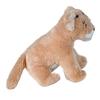 Peluche Bébé Lion 30cm - Wild Republic - Cuddlekins - Marron - Mixte - Intérieur