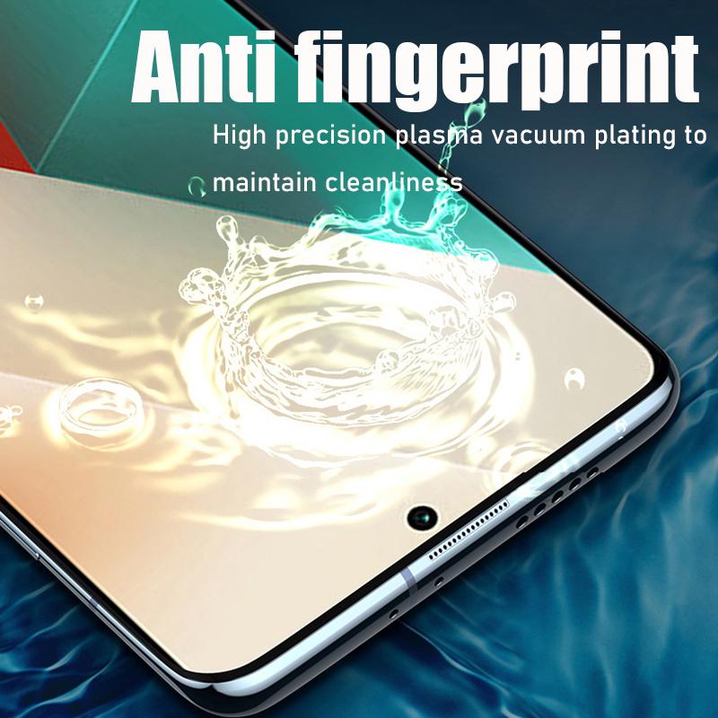 5PCS Hydrogel Film For Xiaomi Redmi Note 8 9 10 Pro 10S 9S 8T 9T Screen Protector For Redmi Note 11 12 13 14 Pro 11S 12S 5G