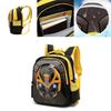 Cute And Fun Panda Bear Transformers Backpack For Boys Ages 1-3, Perfect For Kindergarten And Elementary School