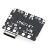 3.7В до 9В 5В Зарядное Устройство Разрядная Плата Тип-C Micro DC-DC Повышающий Модуль 18650 Литиевая Батарея Зарядка Повышающий Модуль