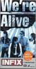CD INFIX, JOUSEI NAGATOMO; KARAOKE - We Are Alive APDA132 Japan Japanese Pop/Rock Used