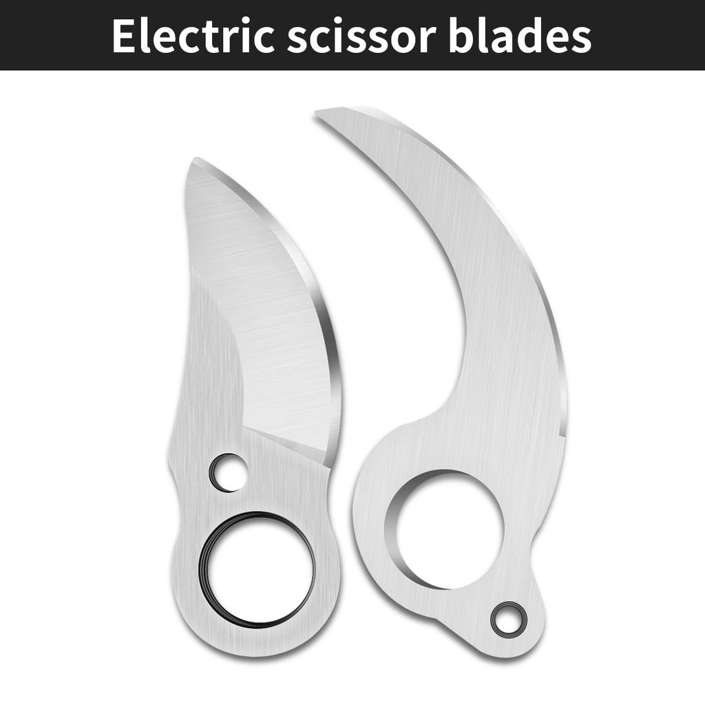 Беспроводной секатор SK5 с лезвием 30 мм, электрический секатор, аксессуар, эффективный инструмент для обрезки бонсай для фруктовых деревьев в саду