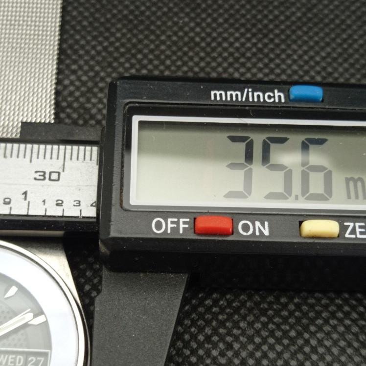 Б/У винтажные мужские часы SEIKO 5 AUTOMATIC 6309A из Японии с функцией DAY/DATE черного цвета a316781-9 SKU608h-a316781