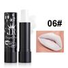 Halloween Matte Mist Lipstick Waterproof Crayon Nude Moisturizing Lip Balm Face Paint Stage Makeup Tool Cosmetics