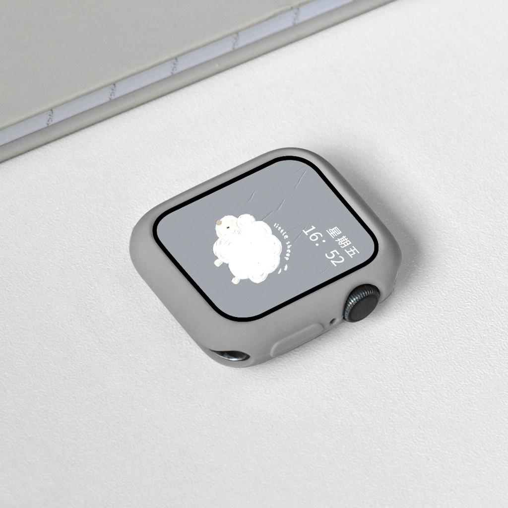 Силиконовый чехол-конфета для Apple Watch Ultra 3 49 мм 44 мм 40 мм 41 мм Чехол 46 мм 45 мм 42 мм Защита iWatch Серии 11 SE3 10 9 8 7 6