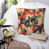 Swiss Army Camouflage Square Pillowcase Pillow Cover Polyester Cushion Decor Comfort Throw Pillow for Home Bedroom