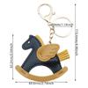 Eye Catching Pegasus Keychain For Bag And Car Decoration Offering A Touch Of Elegances And Personal Expression