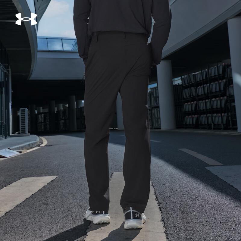 Under Armour Мужские водоотталкивающие походные брюки