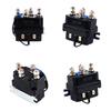 Universals 12V 250A Winch Remote Contactor Winch Relays Kits Practical Winch Control Solenoid Relays Control Box