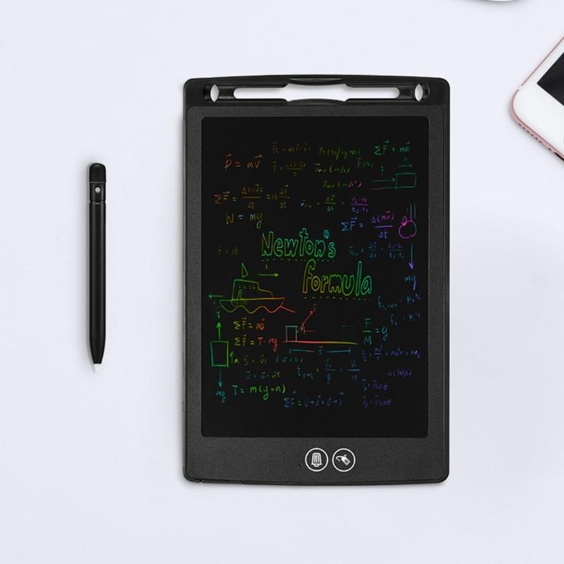Ударопрочная Портативная Электронная ЖК-доска для рисования Планшет для письма Цифровая доска Инструмент для рисования Искусство Детские игрушки