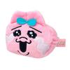 Panties Rabbit Face Official Merchandise Mania! Pouch, Approx. 15cm, Expressive, Soft, (sobbing)