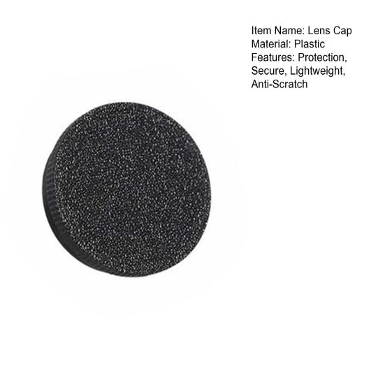 Крышка объектива для экшн-камеры Insta360 GO Ultra, пластиковая крышка объектива, пыленепроницаемая, защищающая от царапин, сменная защитная крышка