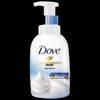 Мусс для душа Dove Глубокое питание