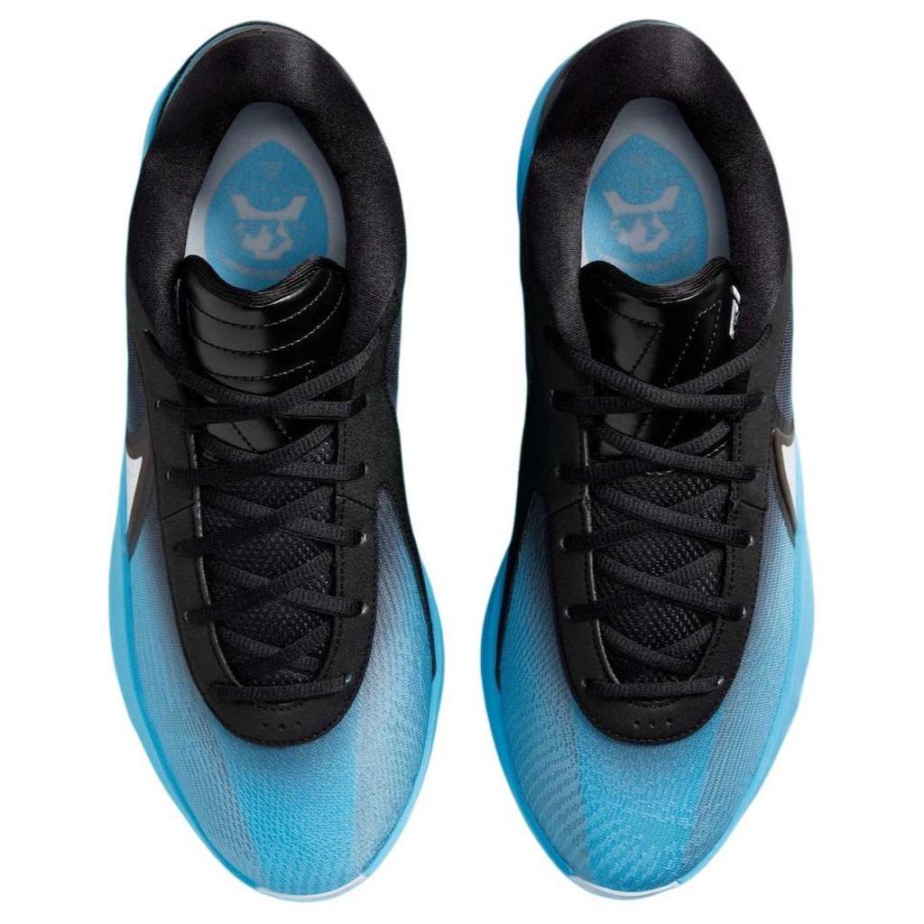 Nike Giannis Freak 6 Christmas Pack Unisex Sneakers Blue Black Baltic-Blue FZ1620-001
