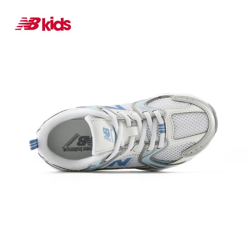 New Balance 530E Детские кроссовки с амортизацией