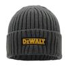 Вязаная шапка-бини Dewalt Power Tools цвета «Индианаполис Грей»