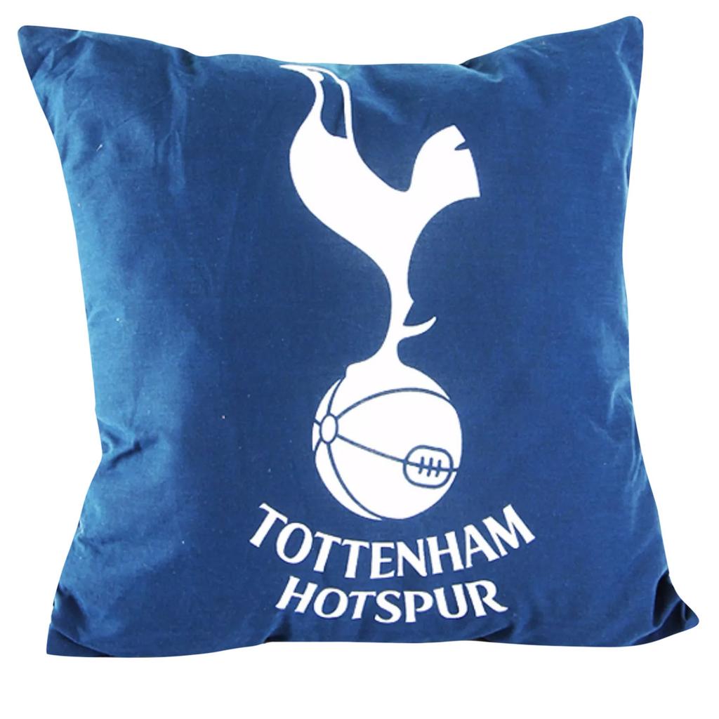 Tottenham Hotspur FC Official Crest Design Cushion