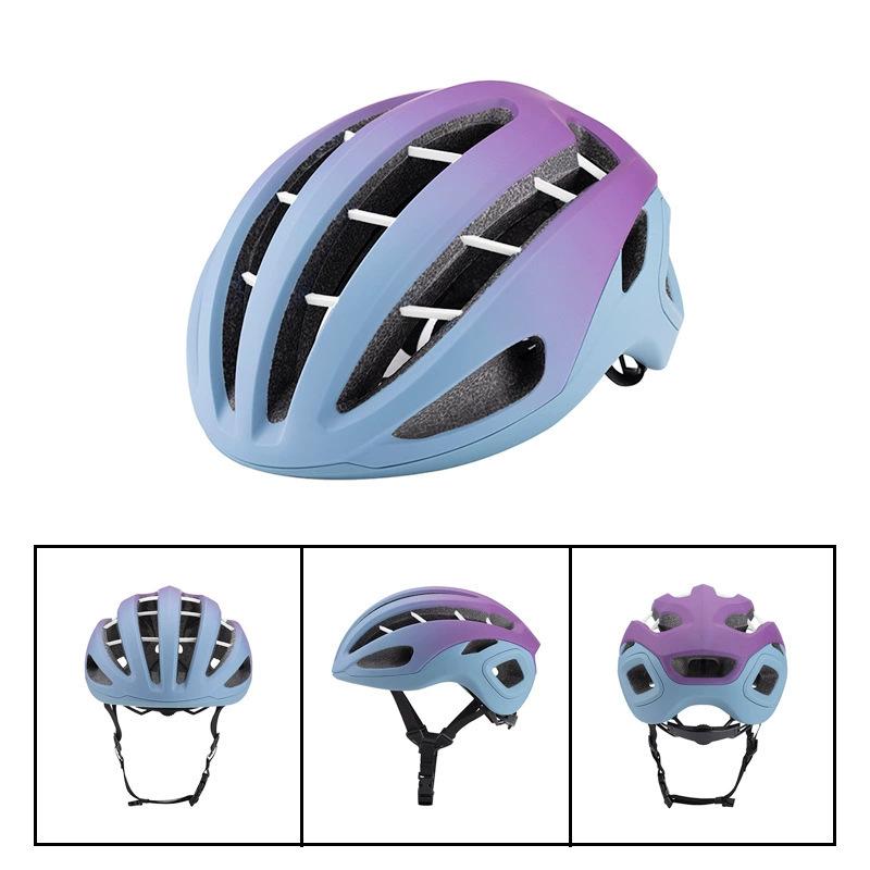 New Bicycle Helmet Off-road Road Helmet Mountain Bike Adult Ultra-light Special Cycling Helmet