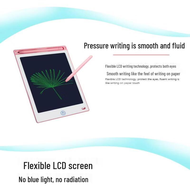 OLOEY 12-inch Smart LCD Kids Drawing Tablet