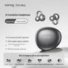 Спортивные Bluetooth-наушники SANAG S7S Ultra с открытыми ушными раковинами и клипсой, с ИИ-переводчиком