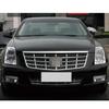 HTTCY Для Cadillac SLS 2007 2008 2009 2010 2011 2012 Прозрачная крышка фары абажур корпус фары абажур линза