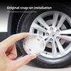 4Pcs 56mm Car Hub Cap Wheel Center Hub Accessories For Renault Clio Sandero Captur Megane R5 4 E-tech Scenic Austral Rafale QM6