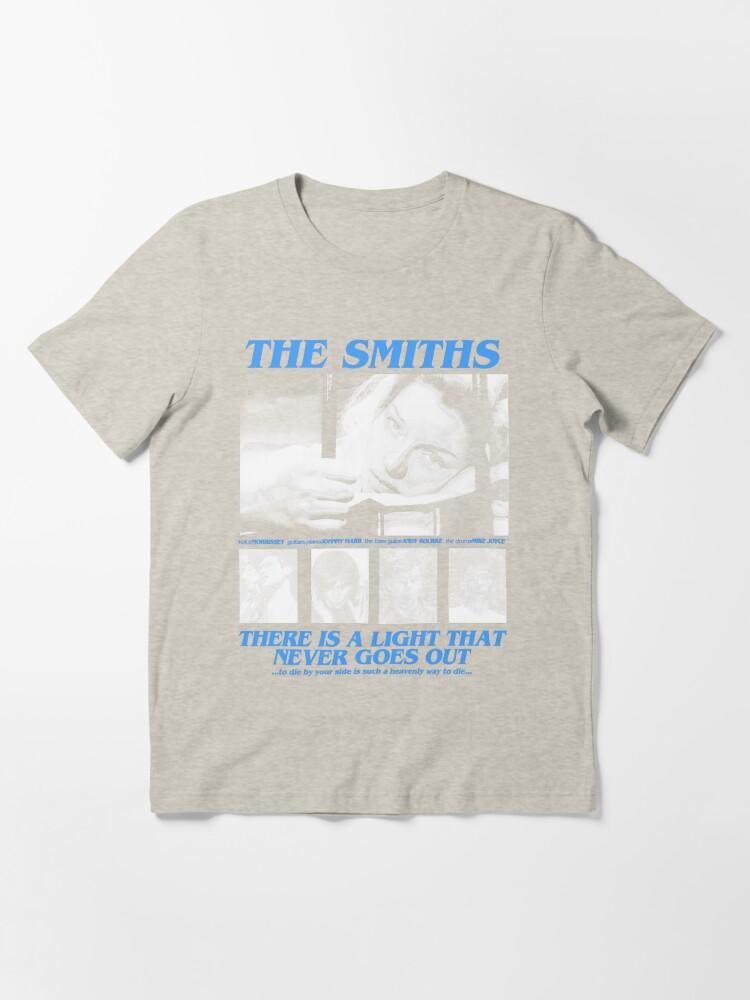 The Smiths The Smiths Базовая футболка