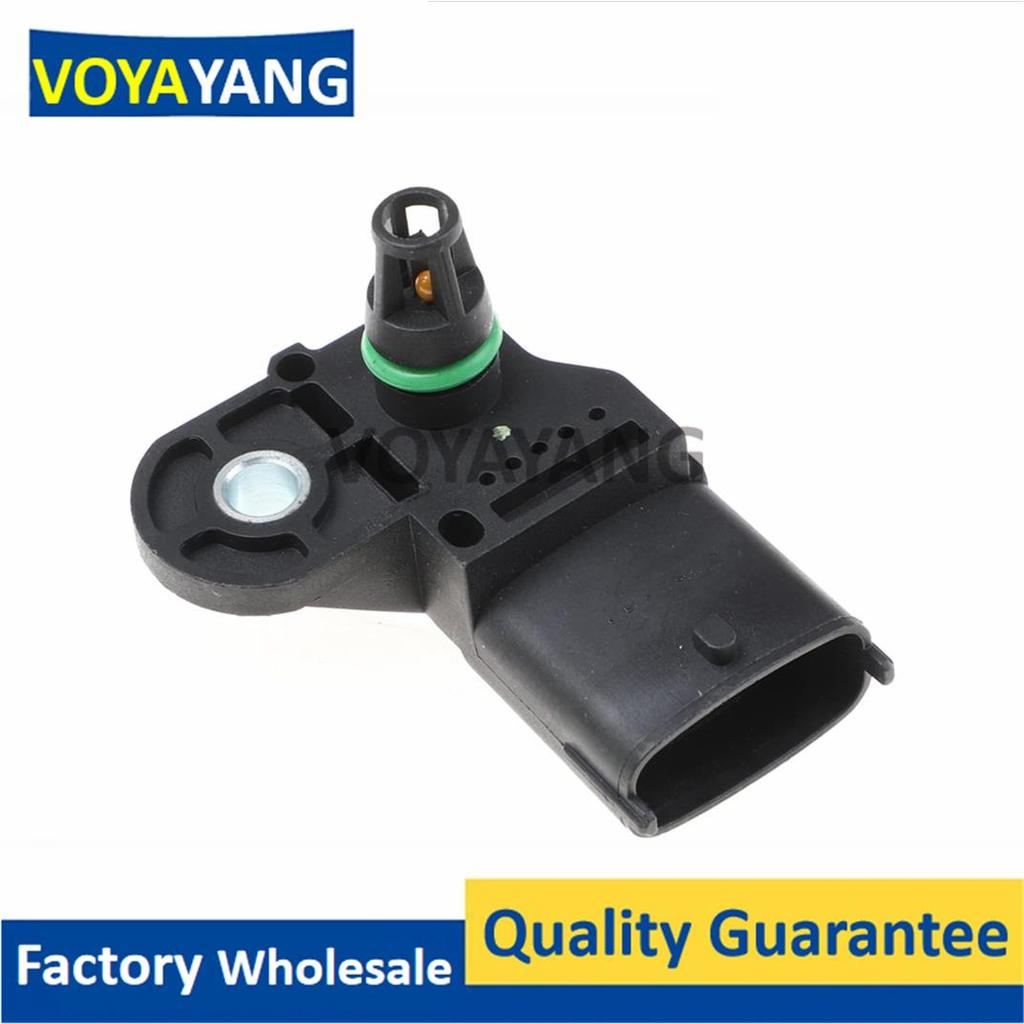 New MAP Sensor For Alfa Romeo 147 156 159 166 Brera GT 0281002437 0281006029 0281002680 0281002845 0281006076 0281006028