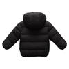 Down Thickened Baby Hooded Jacket And Medium Children's Down Jacket