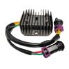 Rectifier 5.3.01.0081: Compatible with Linhai ATV 300, Shen 300FS, Linhai 260, XY350