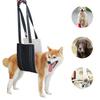 Dog Lift Harness Adjustable Dog Sling Hip Support Harness Dog Carry Sling for Canine Mobility Aid