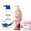 Подарочный набор для душа Dove Питание и Отшелушивание
