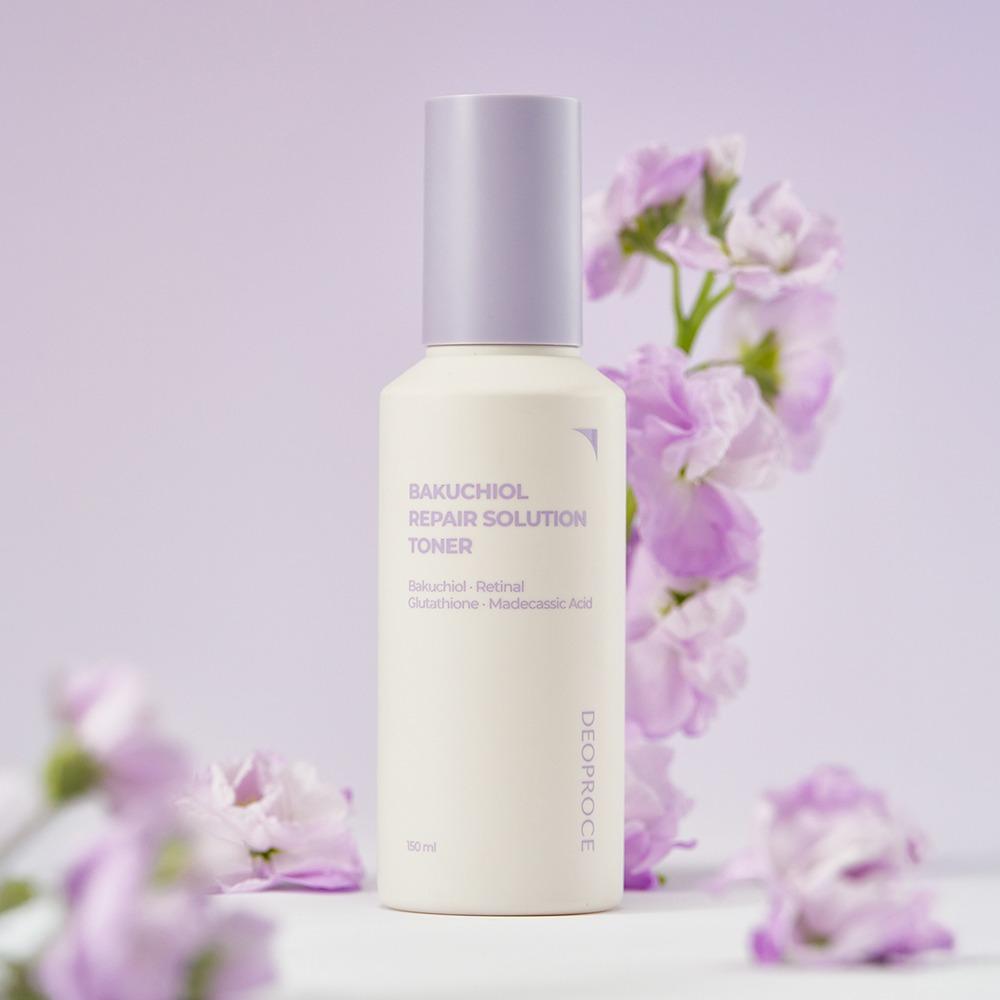 Bakuchiol Repair Solution Toner 150ml