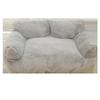Extra Large Soft Pet Sofa: Four Seasons Rabbit Fur Bed for Cats & Dogs