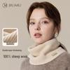Women's Pure Wool Winter Neck Warmer