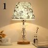 Modern Style Bedside Table Lamp
