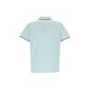 EMPORIO ARMANI Logo Printed Short Sleeved Polo Shirt 8N1FB3-1JPTZ-0743