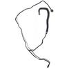 Engine Cooling Repair Black Radiator Hose Radiator Hose For Ford Focus Coolant Pipe Plastic And Metal Construction