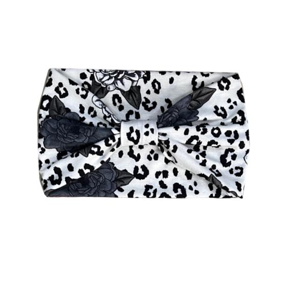 Широкая повязка на голову, впитывающая пот, махровое кольцо, эластичная нескользящая повязка для волос, тюрбан в стиле бохо, модный аксессуар