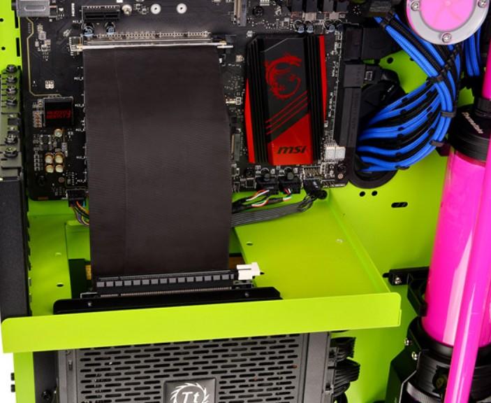 Поднимающая лента PCI-e X16