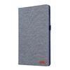 For Redmi Pad SE 8.7 Case Soft Fabric Stand Flip Cover For Funda Xiaomi Redmi Pad SE 4G 8.7 inch 2024 Case Coque