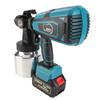 Electric Spray Gun Lithium Battery Sprayer Hand Spraying Tool