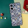 Portuguese Tiles Case For Xiaomi Redmi Note 13 14 12 11 10 Pro 11S 12S Redmi 13 15 14C 13C 15C 10C 12C Funda