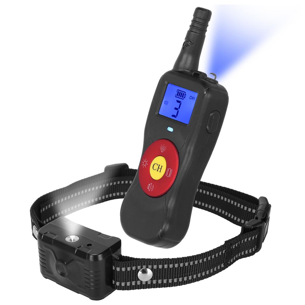 800M пульт дистанционного управления спрей ошейник для собак антилай тренировочный ошейник безопасное отпугивающее устройство