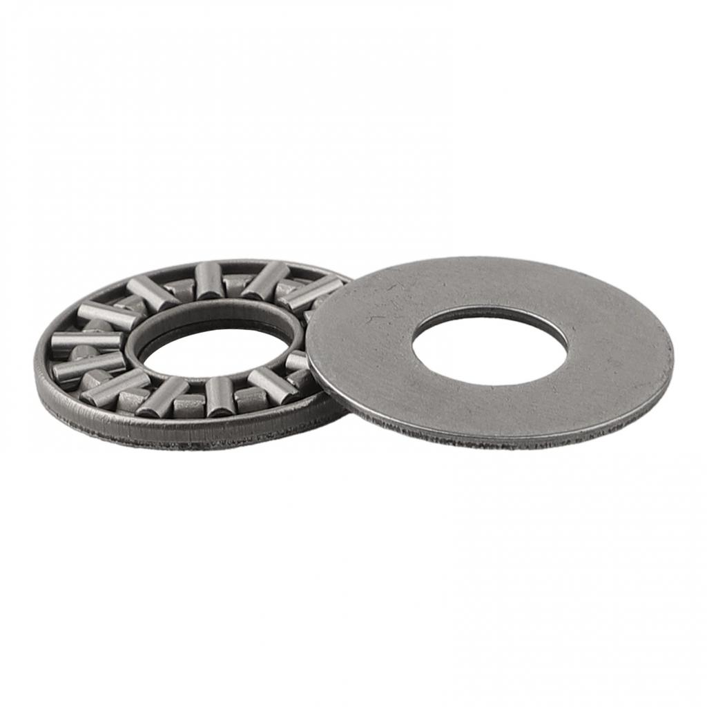 AXK1024 Упорные игольчатые роликовые подшипники и шайбы для больших нагрузок 10x24 мм