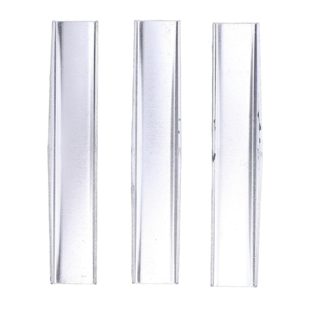 Engine Cylinder Hone Replacement Stones 4in 3 Jaw Tool Set for Auto Mechanics Heavy Duty Applications