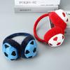 Thickened Kids Earmuffs Plush Winter Ear Muffs Creative Ear Cover  for Children’s Gifts